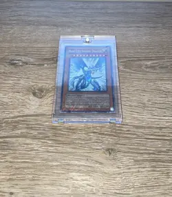 Yu-Gi-Oh! Blue-Eyes Shining Dragon RP02-EN096 Unlimited Secret Rare Mint - Image 2