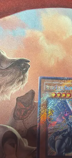 Yu-Gi-Oh! TCG Blue-Eyes Shining Dragon (2020) RP02-EN096 Secret Rare Foil Bleed - Image 5