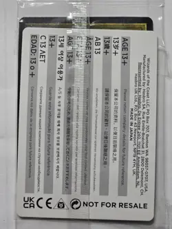 Marvel Legends Magic the Gathering Spider-man Borderless Promo Foil Rare #P0002 - Image 3