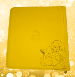 Vault X 12 Pocket XL Binder 624 Card Capacity - Ascended Heroes - Image 3