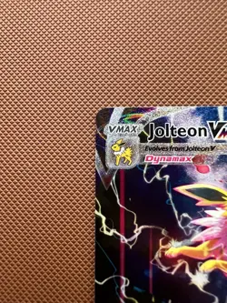 Jolteon VMAX SWSH184 SWSH: Sword & Shield Promo Cards Holo Full Alternative Art - Image 2