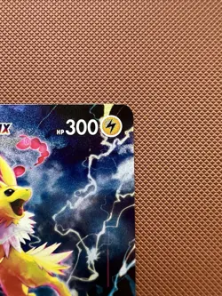 Jolteon VMAX SWSH184 SWSH: Sword & Shield Promo Cards Holo Full Alternative Art - Image 3
