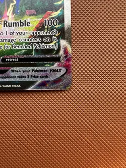 Jolteon VMAX SWSH184 SWSH: Sword & Shield Promo Cards Holo Full Alternative Art - Image 5