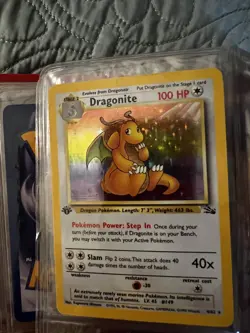 Vintage Pokemon Card Lot with TOPPS cards and PokeTrivia + PokeRoms & Bonus - Image 5