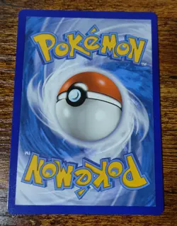 Calryex VMAX Misalignment Error Miscut Misprint Pokemon Card NM % - Image 2