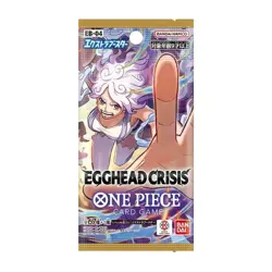 [Pre Order ] ONE PIECE Card Game EB-04 Egghead Crisis Booster Box Sealed - Image 2