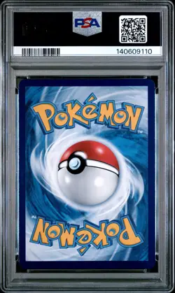 *POP 1* PSA 10 Wishiwashi GX #222 Tag Team Sun & Moon Pokemon Card Indonesian - Image 2