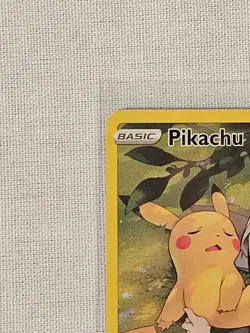 Pokemon Card - Pikachu (TG05/TG30) Swsh11: Lost Origin Trainer Gallery Holo - Image 2