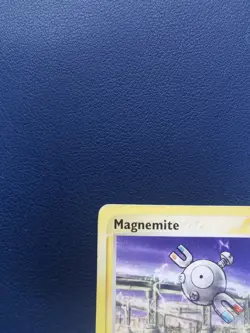 Pokemon Card Magnemite 62/97 EX Dragon Common - Image 2