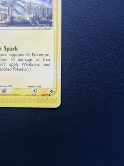 Pokemon Card Magnemite 62/97 EX Dragon Common - Image 5