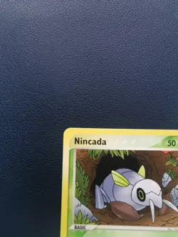 Pokemon Card Nincada 68/97 EX Dragon Common - Image 2