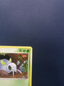 Pokemon Card Nincada 68/97 EX Dragon Common - Image 3