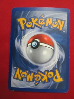 Pokemon TCG Blastoise EX Crystal Guardians 14/100 Holo Stamped - Image 3