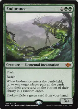 Endurance M Modern Horizons 2 157 - LP MTG - Image 1