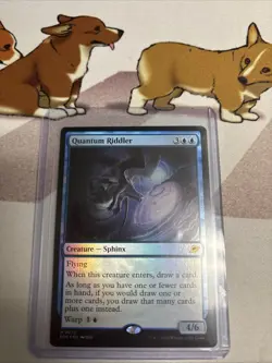 Quantum Riddler Edge of Eternities Foil - Image 1