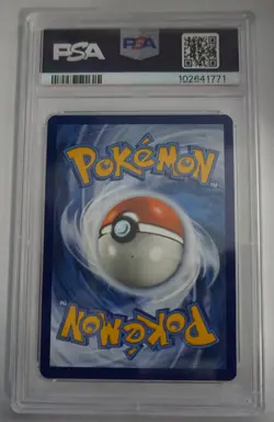 PSA 10 Pikachu EX 219/191 Full Art Ultra Rare Pokemon TCG Surging Sparks ssp - Image 2