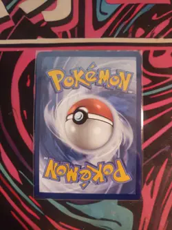 Pokemon TCG Ethan's Ho-Oh EX Ultra Rare Full Art Destined Rivals 209/182 - Image 2