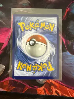 Pokemon TCG Ethan's Ho-Oh EX 209/182 Full Art, Destined Rivals - Image 2