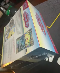 Paradox Rift POKEMON CENTER Elite Trainer Box 2 ETB SET SEALED NO RIPS MINT - Image 4