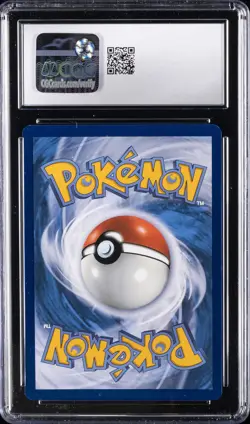 2024 POKEMON BLACK STAR PROMOS ILLUSTRATION COLL GRENINJA EX CGC 10 GEM MINT - Image 2