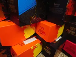 Lot of 24 Empty Pokemon PTCG Elite Trainer boxes - Mostly Sword and Shield Era - Image 3