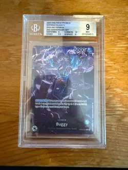 Buggy L/(English Version 2nd Anniversary Set ) BGS 9 - Image 1