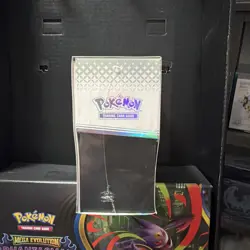 Prismatic Evolutions Pokemon Center Exclusive ETB - Image 2