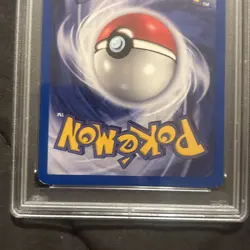 2000 POKEMON GYM CHALLENGE HOLO #10 KOGA'S DITTO PSA 7 - Image 5