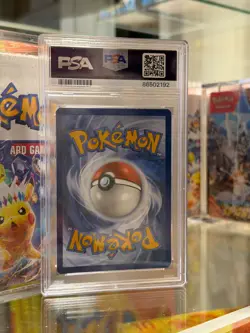 2022 POKEMON SWORD & SHIELD LOST ORIGIN #TG05 FULL ART/PIKACHU PSA 10 - Image 2