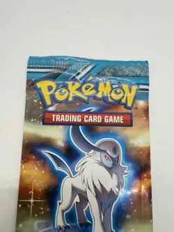 Pokemon Black & White Plasma Freeze Factory Sealed Booster Pack ~ RARE ABSOL ART - Image 3