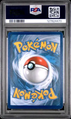 2015 POKEMON XY ANCIENT ORIGINS #97 FULL ART/PRIMAL GROUDON EX PSA 6 - Image 2