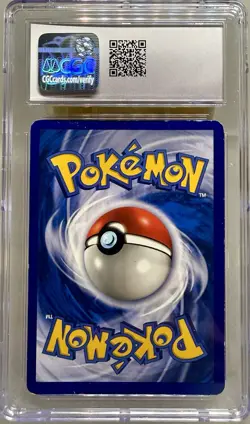 1999 Pokemon Base Set - Venusaur 015/102 Holo - CGC 5.5 EXCELLENT+ - Image 2