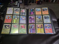 Whole Pokemon Binder Collection Lot #2 360 Total Cards, Holo, Old School, Etc - Image 3