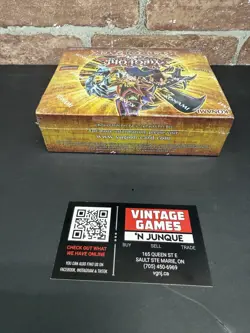 Yu-Gi-Oh Retro Pack Sealed Booster Box (24 Packs) English Edition Factory Sealed - Image 3