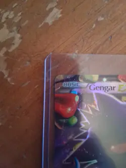 Pokemon TCG Gengar EX 34/119 Phantom Forces Ultra Rare Card - Image 5