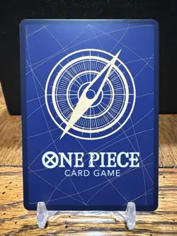 Eustass "Captain" Kid OP14-014 R The Azure Sea's Seven One Piece Dash Pack Promo - Image 4