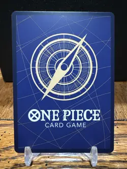 Eustass "Captain" Kid OP14-014 R The Azure Sea's Seven One Piece Dash Pack Promo - Image 5