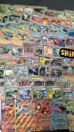 Journey Together Pokemon Cards Reverse Holo Rare EX Master Set Singles You Pick - Image 2