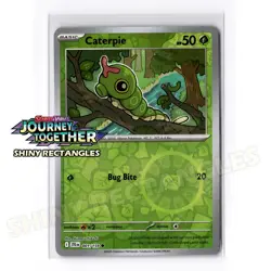 Journey Together Pokemon Cards Reverse Holo Rare EX Master Set Singles You Pick - Image 5