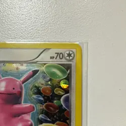 Pokemon TCG - 2015 XY Black Star Promo Ditto #XY40 Rare Holo NM - Image 3