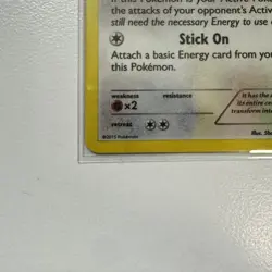 Pokemon TCG - 2015 XY Black Star Promo Ditto #XY40 Rare Holo NM - Image 4
