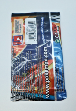Cosmic Eclipse Booster Pack Sun and Moon Pokemon TCG Factory Sealed - Image 3