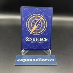 Boa Hancock OP14-112 SP SR The Azure Sea's Seven ONE PIECE Card Japanese 2025 NM - Image 3