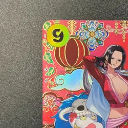 Boa Hancock OP14-112 SP SR The Azure Sea's Seven ONE PIECE Card Japanese 2025 NM - Image 4
