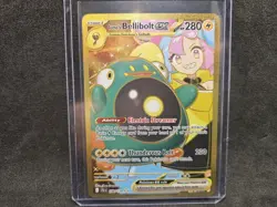 Iono’s Bellibolt ex 188/159 - SVI: Journey Together, Pokemon TCG Hyper Rare NM - Image 1