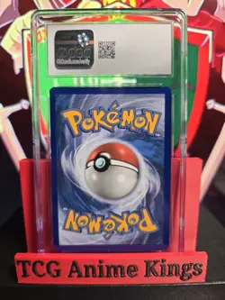 Pikachu Black Star Promo SM162 Team Up Blister CGC Pristine 10 Pokemon TCG - Image 2