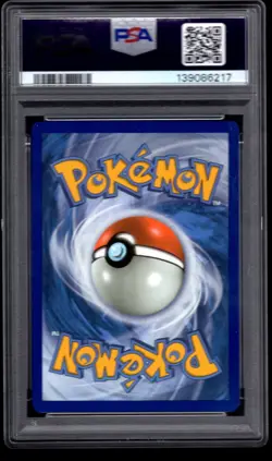 2019 POKEMON SM BLACK STAR PIKACHU HOLO PROMO TEAM UP SM162 PSA 9 MINT - Image 2