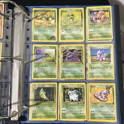 500+ Pokemon Neo Base ex Vintage & New Gen Binder Charizard Card Lot Collection - Image 5