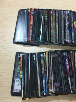 Duel Masters TCG 225 Cards Lot Bulk Japanese ALL Holo Foil Rare Mixed Set - Image 5