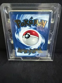 Gold Metal Charizard/Pikachu - Celebrations UPC Promo - Pokemon Card - NM - Image 3